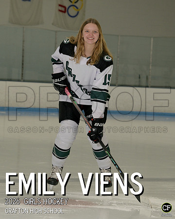 GHS Girls Hockey 26 GIRLS HOCKEY Viens Emily_ Team8x10 _ Individual 8x10(1)