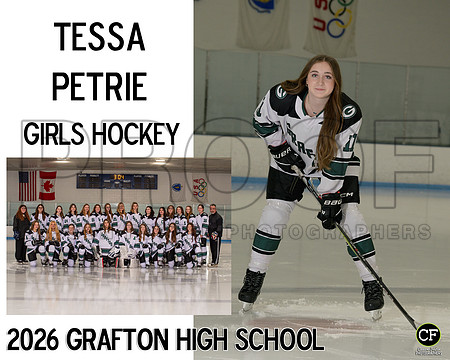 GHS Girls Hockey 26 GIRLS HOCKEY Petrie Tessa_ Team8x10 _ Sportsmate3(1)