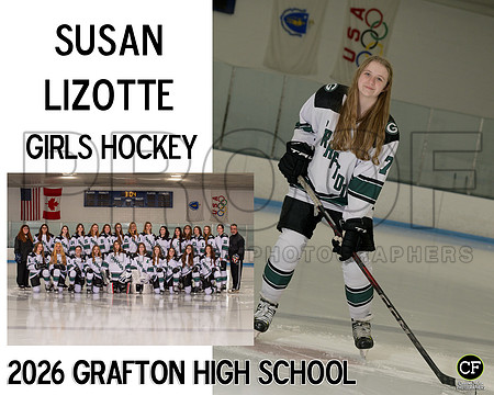 GHS Girls Hockey 26 GIRLS HOCKEY Lizotte Susan_ Team8x10 _ Sportsmate3(1)