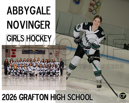 GHS Girls Hockey 26 GIRLS HOCKEY Novinger Abbygale_ Team8x10 _ Sportsmate3(1)