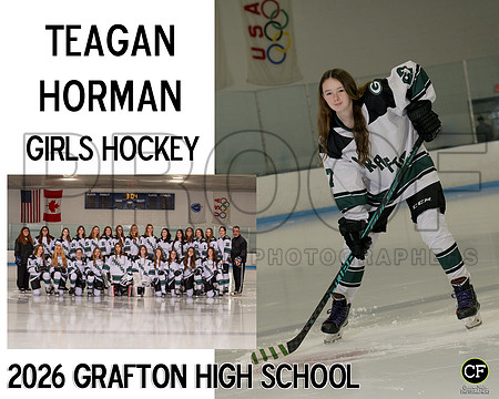 GHS Girls Hockey 26 GIRLS HOCKEY Horman Teagan_ Team8x10 _ Sportsmate3(1)