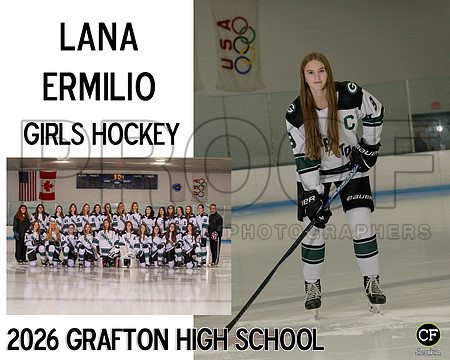 GHS Girls Hockey 26 GIRLS HOCKEY Ermilio Lana_ Team8x10 _ Sportsmate3(1)