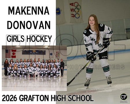 GHS Girls Hockey 26 GIRLS HOCKEY Donovan Makenna_ Team8x10 _ Sportsmate3(1)