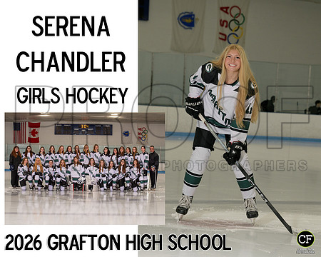 GHS Girls Hockey 26 GIRLS HOCKEY Chandler Serena_ Team8x10 _ Sportsmate3(1)
