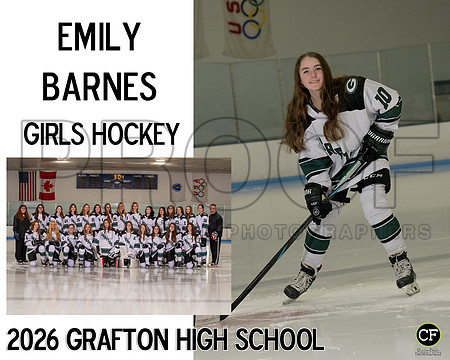 GHS Girls Hockey 26 GIRLS HOCKEY Barnes Emily_ Team8x10 _ Sportsmate3(1)