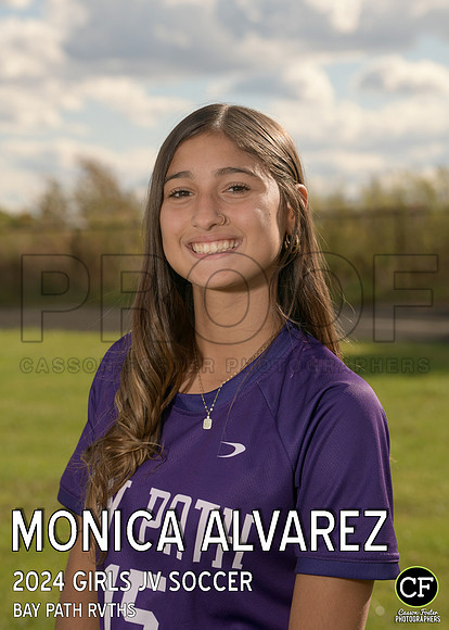 BPFallTeams2425WEB Girls JV Soccer Alvarez Monica_ Team5x7 _ Individual2(1)