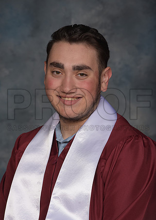 Gaudet, Andrew