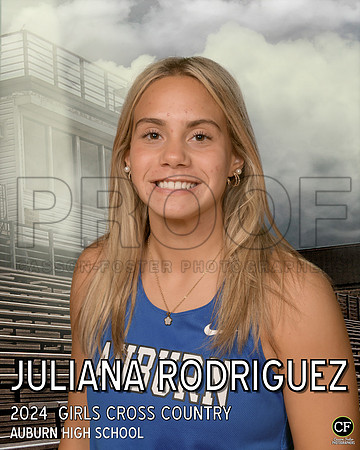 AHSFallTeams2425WEB Girls Cross Country Rodriguez Juliana_ Team8x10 _ Individual 8x10(1)