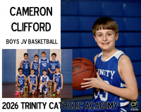 TrinityWinter26 Boys JV Basketball CLIFFORD CAMERON_ Team8x10 _ Sportsmate3(1)