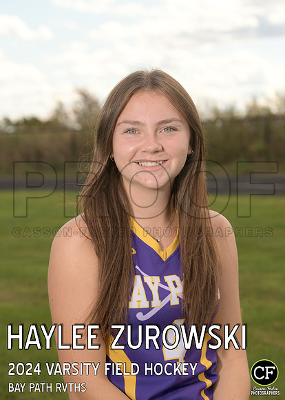 BPFallTeams2425WEB Varsity Field Hockey Zurowski Haylee_ Team5x7 _ Individual2(1)