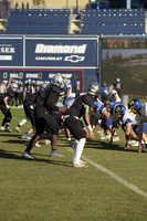 Football & Cheer @ Polar Park