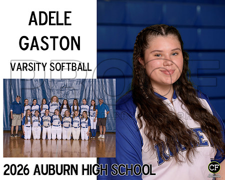 AHS Spring Teams 26 Varsity Softball Gaston Adele_ Team8x10 _ Sportsmate3(1)