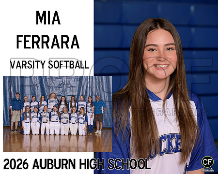 AHS Spring Teams 26 Varsity Softball Ferrara Mia_ Team8x10 _ Sportsmate3(1)