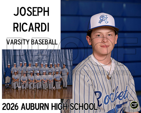AHS Spring Teams 26 Varsity Baseball Ricardi Joseph_ Team8x10 _ Sportsmate3(1)