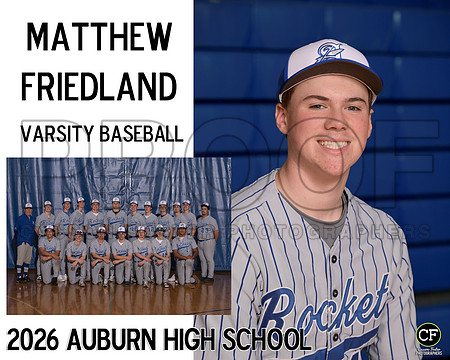 AHS Spring Teams 26 Varsity Baseball Friedland Matthew_ Team8x10 _ Sportsmate3(1)