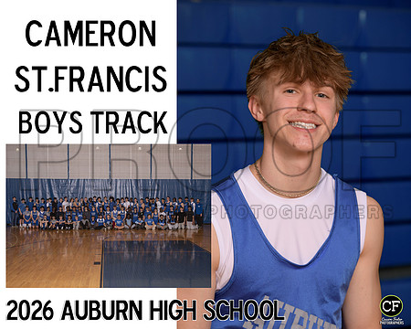 AHS Spring Teams 26 Boys Track St.Francis Cameron_ Team8x10 _ Sportsmate3(1)