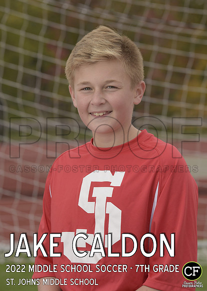 StJohnsMiddleTeams2223 Middle School Soccer - 7th Grade Caldon Jake_ Team5x7 _ Individual2(1)