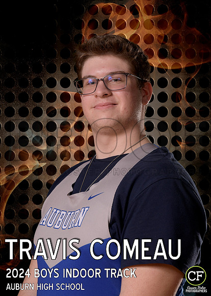 AHSWinterTeams2324 WEB Boys Indoor Track COMEAU TRAVIS_ Team5x7 _ Individual2(1)