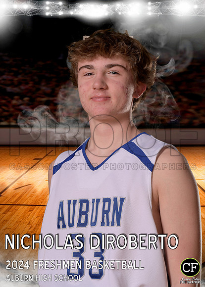 AHSWinterTeams2324 WEB Freshmen Basketball DiRoberto Nicholas_ Team5x7 _ Individual2(1)