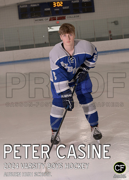 AHSWinterTeams2324 Varsity Boys Hockey Casine Peter_ Team5x7 _ Individual2(1)