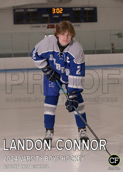 AHSWinterTeams2324 Varsity Boys Hockey Connor Landon_ Team5x7 _ Individual2(1)