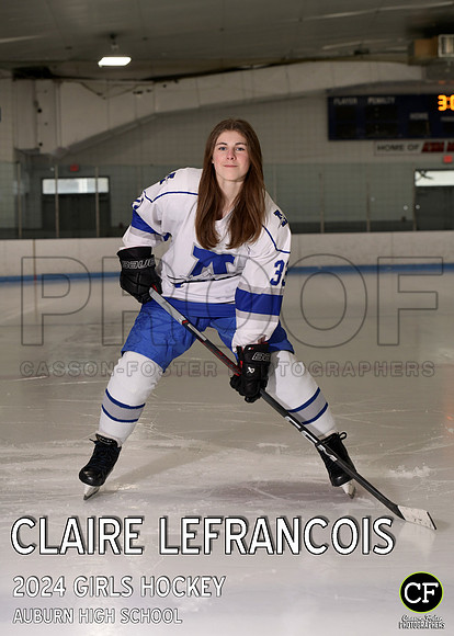 AHSWinterTeams2324 WEB Girls Hockey Lefrancois Claire_ Team5x7 _ Individual2(1)