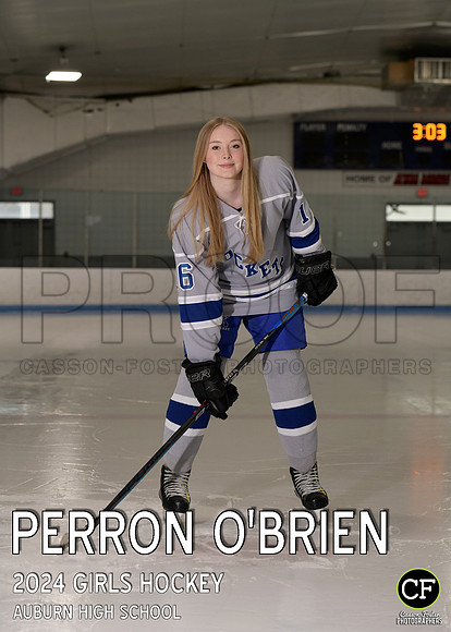 AHSWinterTeams2324 WEB Girls Hockey O'Brien Perron_ Team5x7 _ Individual2(1)