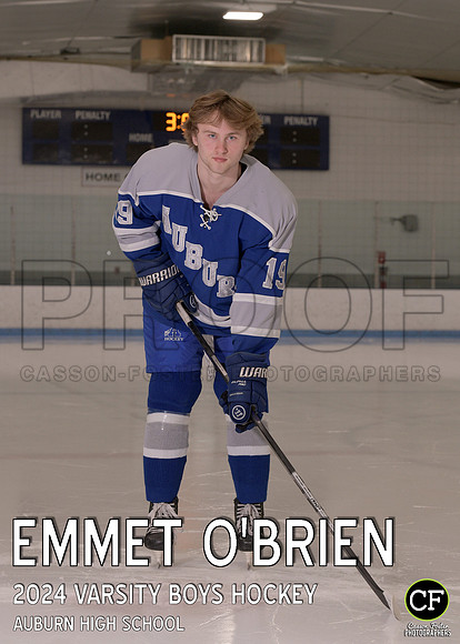 AHSWinterTeams2324 Varsity Boys Hockey O'Brien Emmet_ Team5x7 _ Individual2(1)