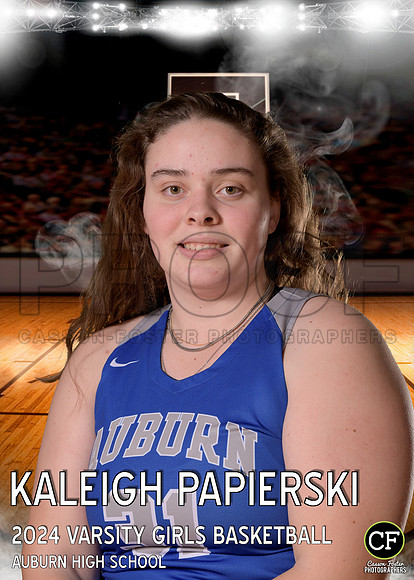 AHSWinterTeams2324 WEB Varsity Girls Basketball Papierski Kaleigh_ Team5x7 _ Individual2(1)