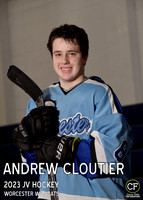 Worcester Wildcats Hockey 2223 JV Hockey Cloutier Andrew_ Team5x7 _ Individual2(1)