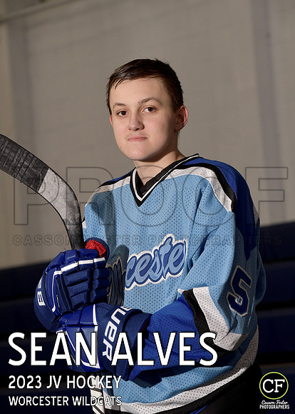 Worcester Wildcats Hockey 2223 JV Hockey Alves Sean_ Team5x7 _ Individual2(1)