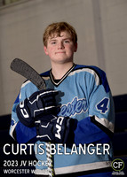 Worcester Wildcats Hockey 2223 JV Hockey Belanger Curtis_ Team5x7 _ Individual2(1)