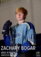 Worcester Wildcats Hockey 2223 JV Hockey Bogar Zachary_ Team5x7 _ Individual2(1)