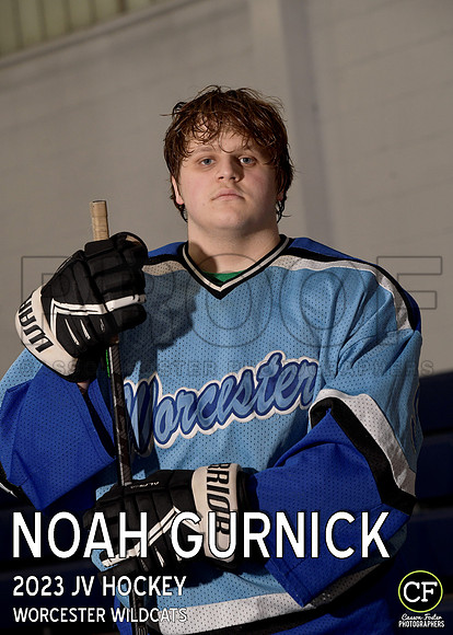 Worcester Wildcats Hockey 2223 JV Hockey Gurnick Noah_ Team5x7 _ Individual2(1)