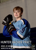Worcester Wildcats Hockey 2223 JV Hockey Hacker Pratt Hunter_ Team5x7 _ Individual2(1)