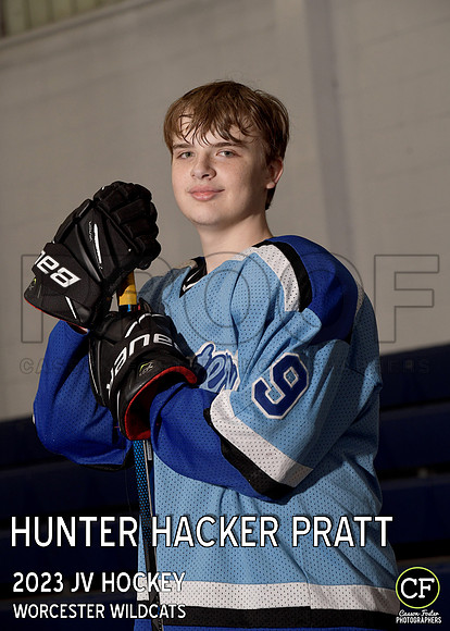 Worcester Wildcats Hockey 2223 JV Hockey Hacker Pratt Hunter_ Team5x7 _ Individual2(1)