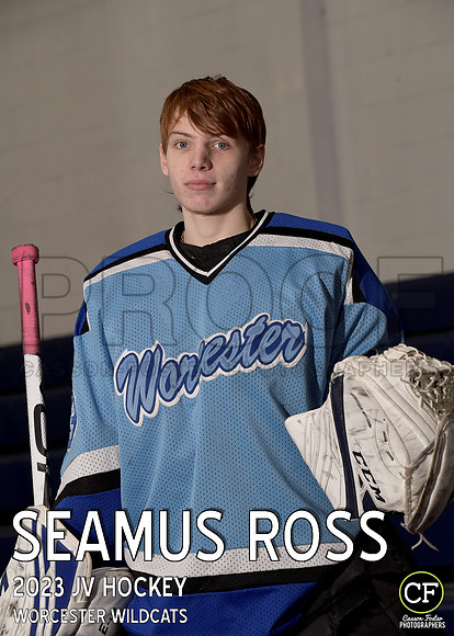 Worcester Wildcats Hockey 2223 JV Hockey Ross Seamus_ Team5x7 _ Individual2(1)