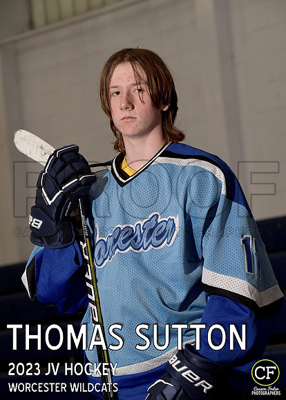Worcester Wildcats Hockey 2223 JV Hockey Sutton Thomas_ Team5x7 _ Individual2(1)