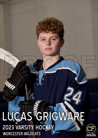 Worcester Wildcats Hockey 2223 Varsity Hockey Grigware Lucas_ Team5x7 _ Individual2(1)