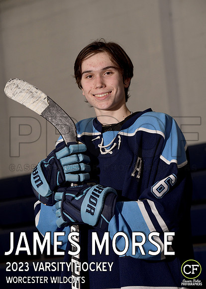Worcester Wildcats Hockey 2223 Varsity Hockey Morse James_ Team5x7 _ Individual2(1)