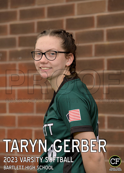 BHS Spring Teams 2223 Varsity Softball Gerber Taryn_ Team5x7 _ Individual2(1)