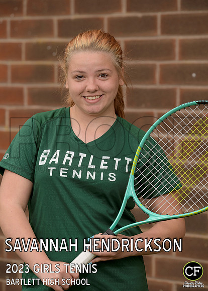 BHS Spring Teams 2223 Girls Tennis Hendrickson Savannah_ Team5x7 _ Individual2(1)