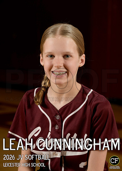 LHS LMS Spring Teams 26 JV Softball Cunningham Leah_ Team5x7 _ Individual2(1)