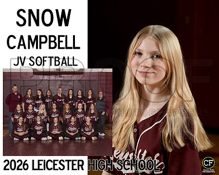 LHS LMS Spring Teams 26 JV Softball Campbell Snow_ Team8x10 _ Sportsmate2(1)
