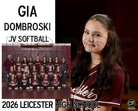 LHS LMS Spring Teams 26 JV Softball Dombroski Gia_ Team8x10 _ Sportsmate2(1)