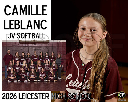 LHS LMS Spring Teams 26 JV Softball LeBlanc Camille_ Team8x10 _ Sportsmate2(1)