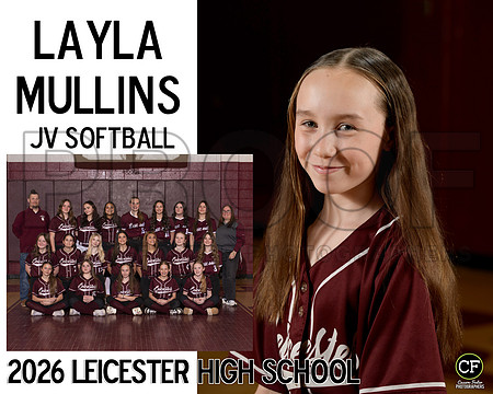LHS LMS Spring Teams 26 JV Softball Mullins Layla_ Team8x10 _ Sportsmate2(1)