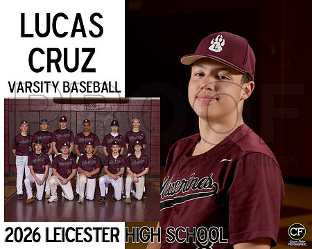 LHS LMS Spring Teams 26 Varsity Baseball Cruz Lucas_ Team8x10 _ Sportsmate2(1)