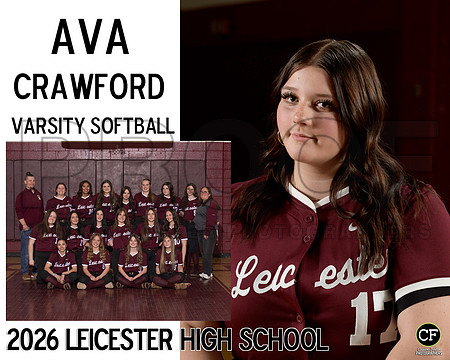 LHS LMS Spring Teams 26 Varsity Softball Crawford Ava_ Team8x10 _ Sportsmate2(1)