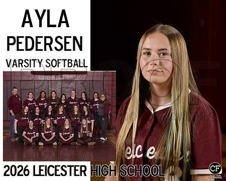LHS LMS Spring Teams 26 Varsity Softball Pedersen Ayla_ Team8x10 _ Sportsmate2(1)